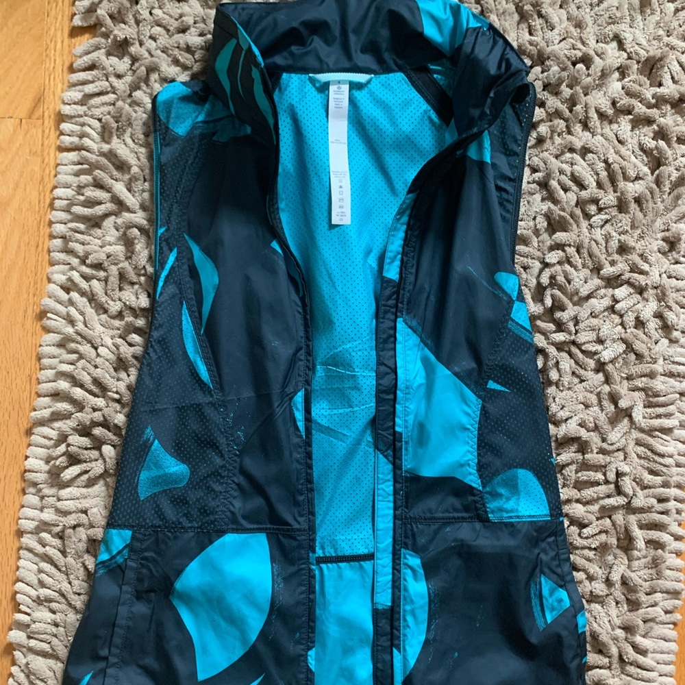 Lululemon Packable Vest NWOT